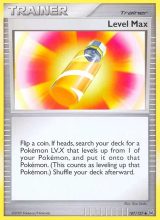 Level Max (2009)
