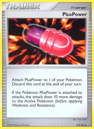 PlusPower (2009)