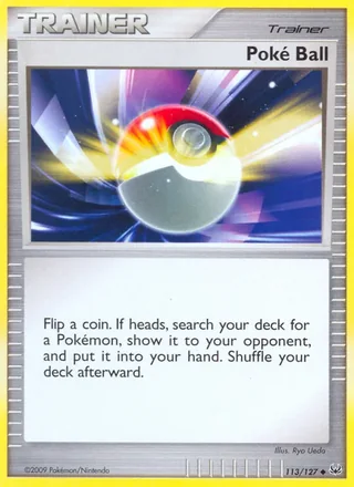 Poké Ball (2009)