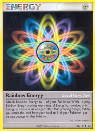 Rainbow Energy (2009)