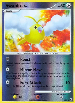 Swablu (2009)