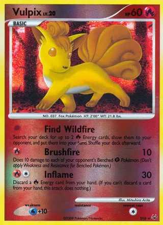 Vulpix (2009)