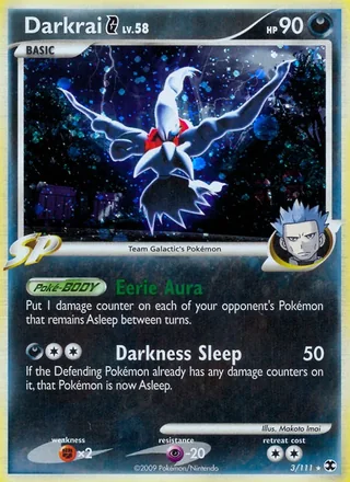 Darkrai G (2009)