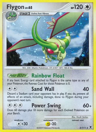 Flygon (2009)