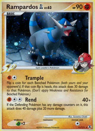 Rampardos GL (2009)