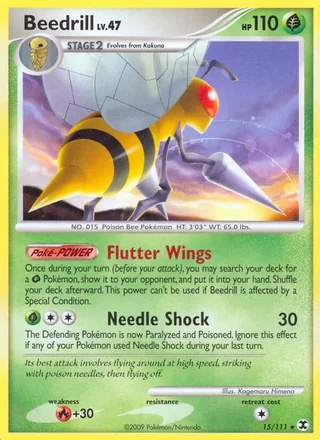 Beedrill (2009)