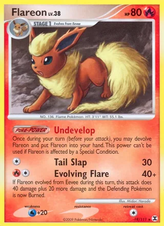 Flareon (2009)