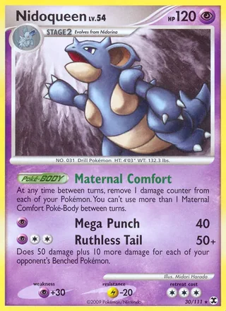 Nidoqueen (2009)