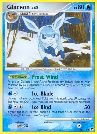 Glaceon (2009)