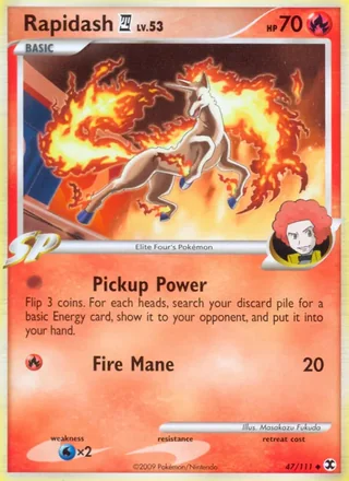 Rapidash E4 (2009)