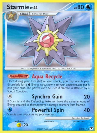 Starmie (2009)