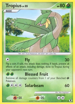 Tropius (2009)