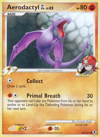 Aerodactyl GL (2009)