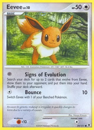 Eevee (2009)