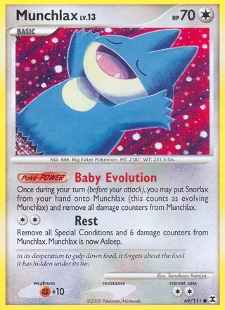 Munchlax (2009)