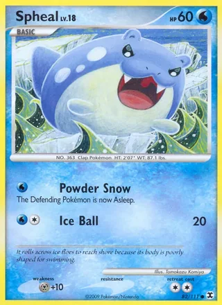 Spheal (2009)