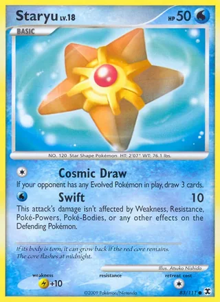 Staryu (2009)