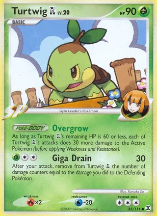 Turtwig GL (2009)