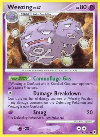 Weezing (2009)