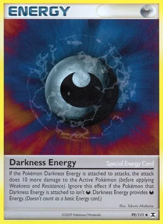 Darkness Energy (2009)