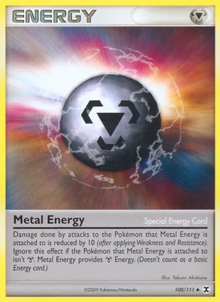 Metal Energy (2009)
