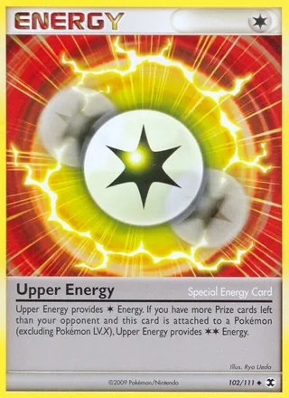 Upper Energy (2009)