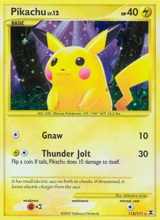 Pikachu (2009)