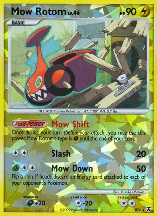 Mow Rotom (2009)