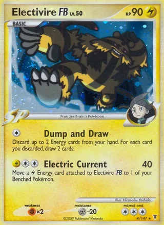 Electivire FB (2009)