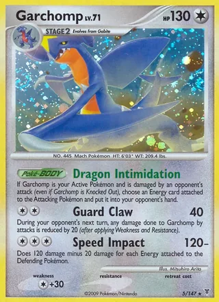 Garchomp (2009)