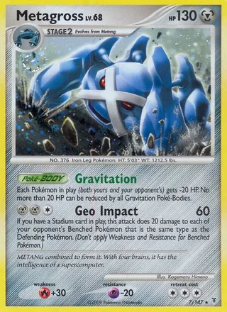 Metagross (2009)
