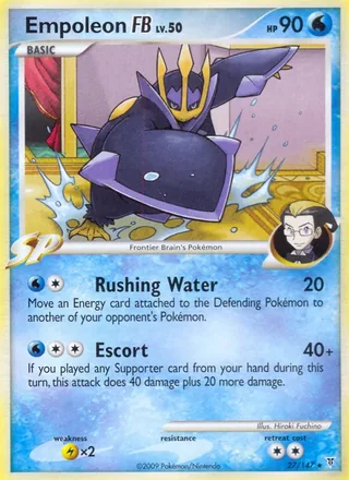Empoleon FB (2009)
