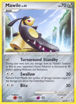 Mawile (2009)