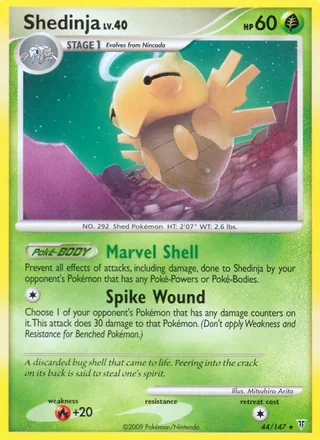 Shedinja (2009)