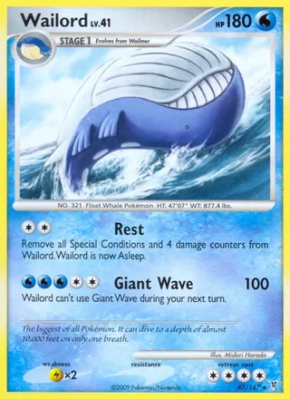 Wailord (2009)