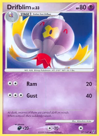 Drifblim (2009)