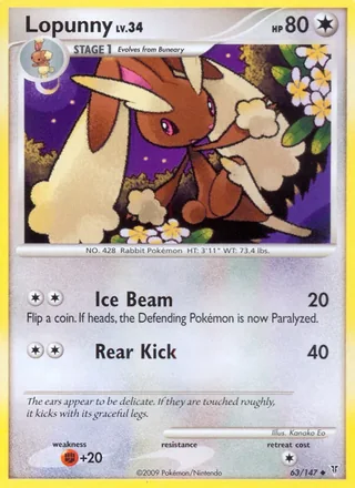Lopunny (2009)
