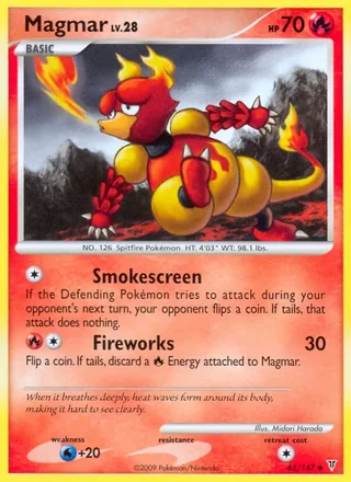 Magmar (2009)