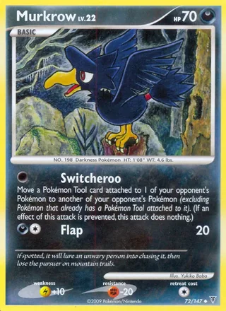 Murkrow (2009)