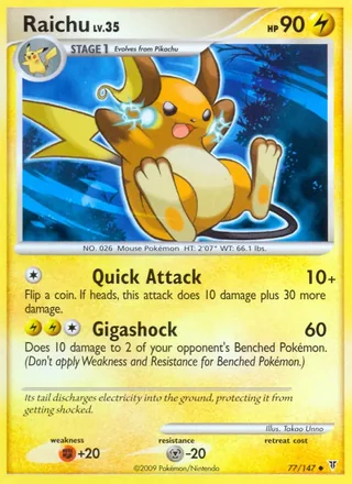 Raichu (2009)