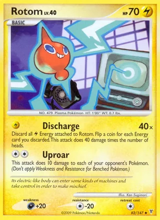 Rotom (2009)