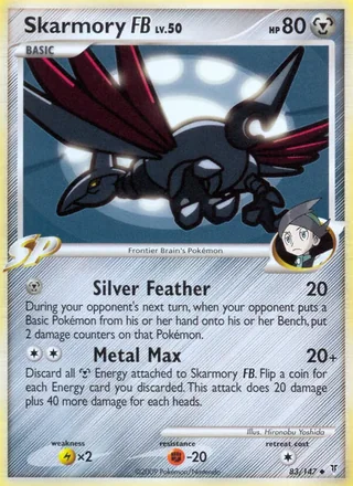 Skarmory FB (2009)