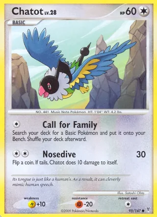 Chatot (2009)