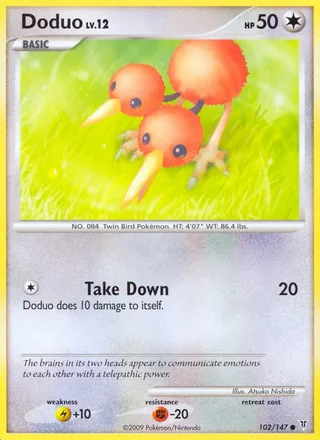Doduo (2009)