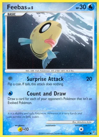 Feebas (2009)