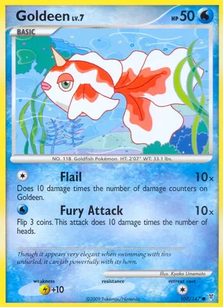 Goldeen (2009)
