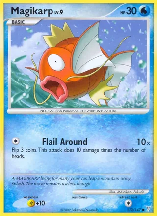 Magikarp (2009)