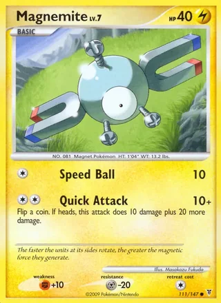 Magnemite (2009)