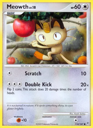 Meowth (2009)