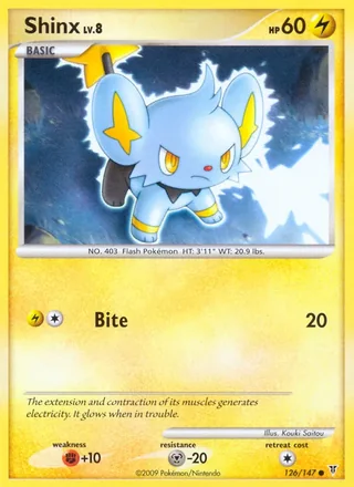 Shinx (2009)
